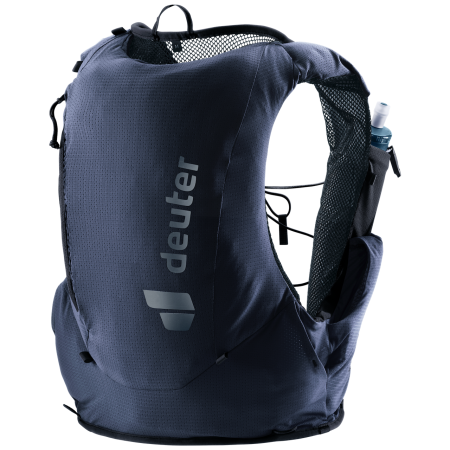 Hardloopvest Deuter Traick 9 zwart black