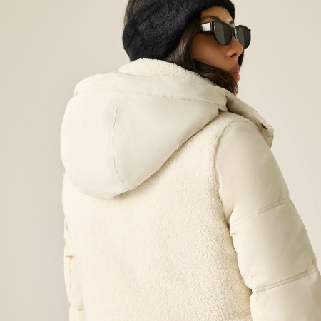 Damesjas Dare 2b Borg Parka Jacket