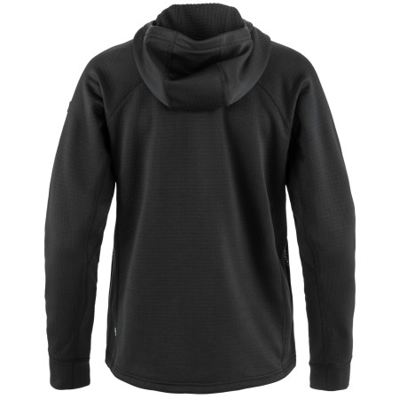 Damesjas Fjällräven Abisko Grid Fleece Hoodie W