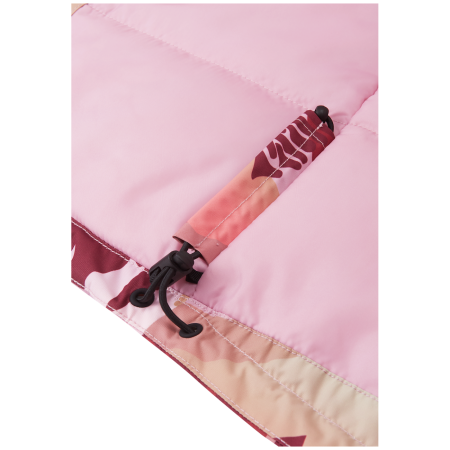 Winterjas kinderen Reima Muonio Grey Pink