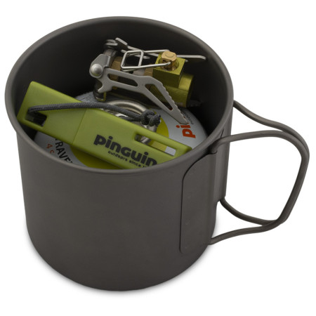 Brander Pinguin Atom Titan