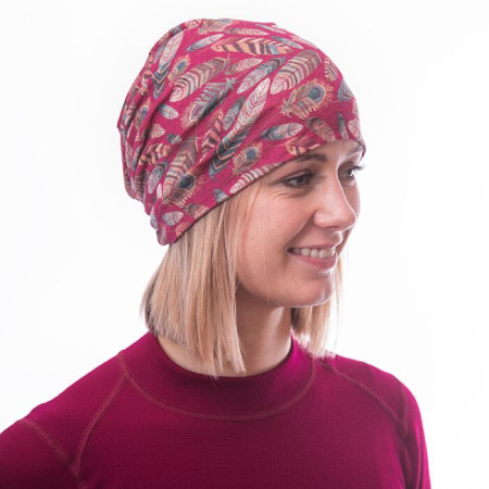 Muts Sensor Merino Extreme Lilla/Feather
