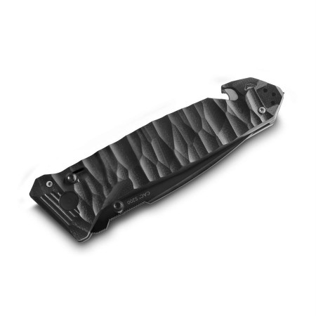 Zakmes TB OUTDOOR Cac S200 French Army Knife Textured G10 Smooth