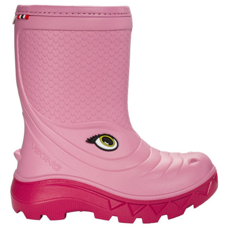 Winterschoenen kinderen Viking Outdoor Footwear Claw Warm Pink roze Pink