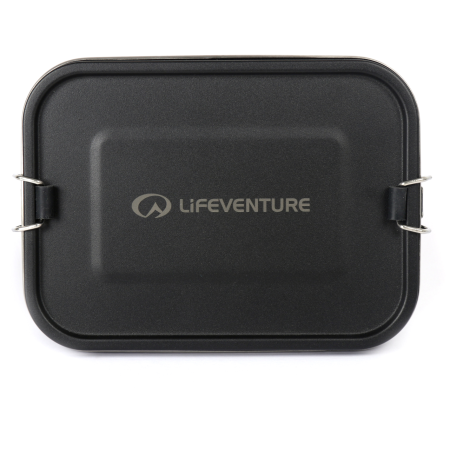 Voedselcontainer LifeVenture Stainless Steel Mess Tin Container