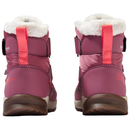 Winterschoenen kinderen Jack Wolfskin Polar Bear-G Texapore Mid Vc K