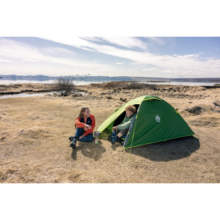 Trekkerstent Coleman Darwin 2 Blackout