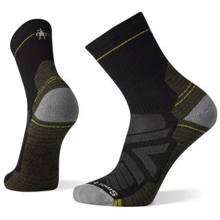 Sokken Smartwool Hike Light Cushion Mid Crew Socks zwart Black
