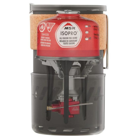 Brander MSR Switch System Stove