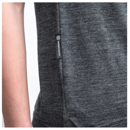 Functioneel T-shirt dames Sensor Merino Lite