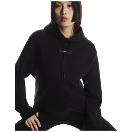 Damesvest On Running Focus Tech Hoodie