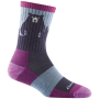 Sokkenmaat: 35-37,5 / Kleur: paars