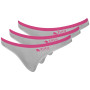 Maat: XL / Kleur: grijs/paars