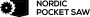 Nordic Pocket Saw