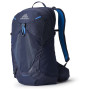 Kleur: donkerblauw