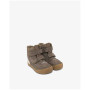 Winterschoenen kinderen Viking Outdoor Footwear Alv Barefoot Paw Warm WP 2V Taupe