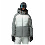 Maat: L / Kleur: grijs/blauw