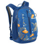 Kleur: donkerblauw