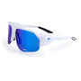 Kleur: wit/blauw