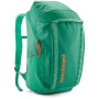 Kleur: groen/oranje