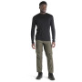 T-shirt heren Icebreaker Men Merino Blend 125 Cool-Lite™ Sphere LS Tee