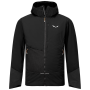 Herenjas Salewa Pedroc Tw Air Hyb Jacket M zwart black out