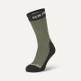 Sokkenmaat: 36-38 / Kleur: zwart/groen