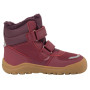 Winterschoenen kinderen Viking Outdoor Footwear Rowan Barefoot Warm WP 2V Wine