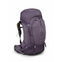 Ruglengte rugzak: XS/S / Kleur: paars