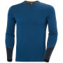 Maat: L / Kleur: blauw/lichtblauw