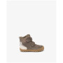 Winterschoenen kinderen Viking Outdoor Footwear Alv Barefoot Paw Warm WP 2V Taupe