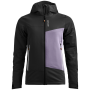 Maat: L / Kleur: zwart/paars