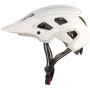 Helmmaat: 58-61 cm / Kleur: wit