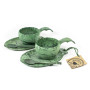 Kleur: groen