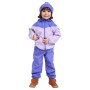 Kindermaat: 128 / Kleur: roze/paars