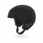 Helmmaat: 55,5-59 cm / Kleur: zwart
