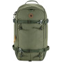 Ruglengte rugzak: M/L / Kleur: groen