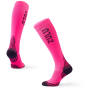 Sokkenmaat: 35-36 / Kleur: roze