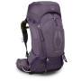 Ruglengte rugzak: M/L / Kleur: paars