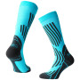 Sokkenmaat: 35-38 / Kleur: blauw