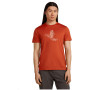 T-shirt heren Icebreaker Merino 150 Tech Lite Skiing Yeti