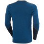Thermoshirt heren Helly Hansen Lifa Merino Midweight Crew