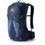 Kleur: donkerblauw