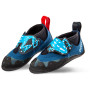 Schoenmaat (EU): 24-25 / Kleur: blauw/zwart