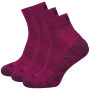 Sokkenmaat: 39-42 / Kleur: paars