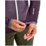 Functioneel vest dames Ortovox Fleece Grid Jacket W