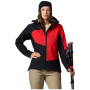 Maat: L / Kleur: zwart/rood
