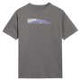Kindermaat: 128 / Kleur: grijs
