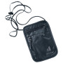 Portemonnee Deuter Security Wallet I zwart black