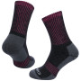 Sokkenmaat: 35-38 / Kleur: roze